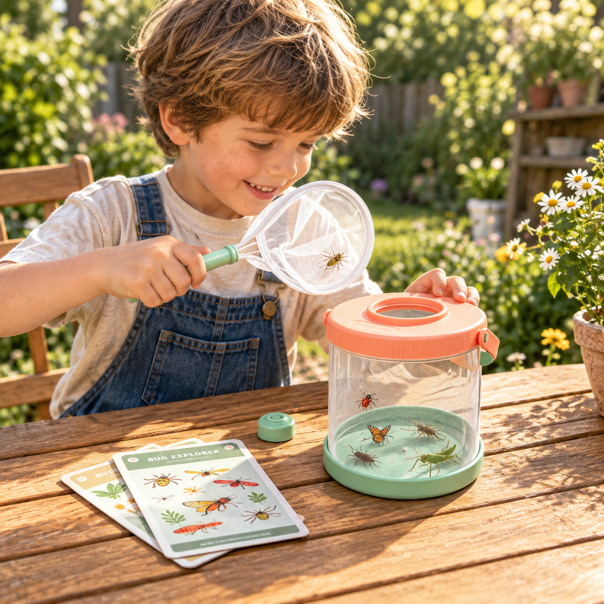 Backyard Bug Catcher Kit