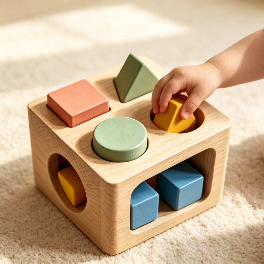My First Shape Sorter