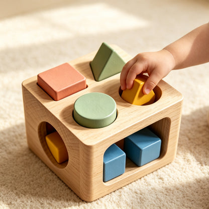 My First Shape Sorter