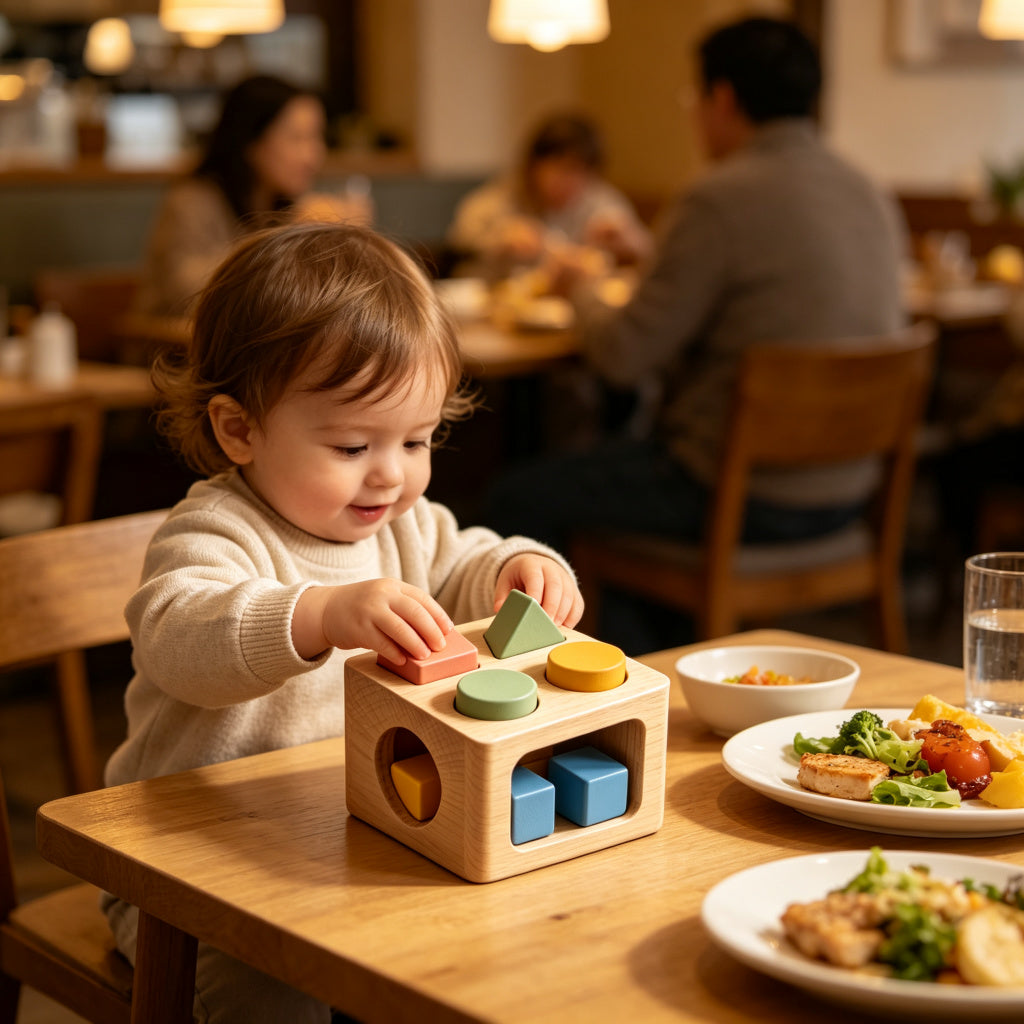 My First Shape Sorter