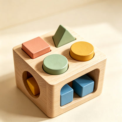 My First Shape Sorter