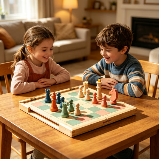 Strategy Chess Jr.