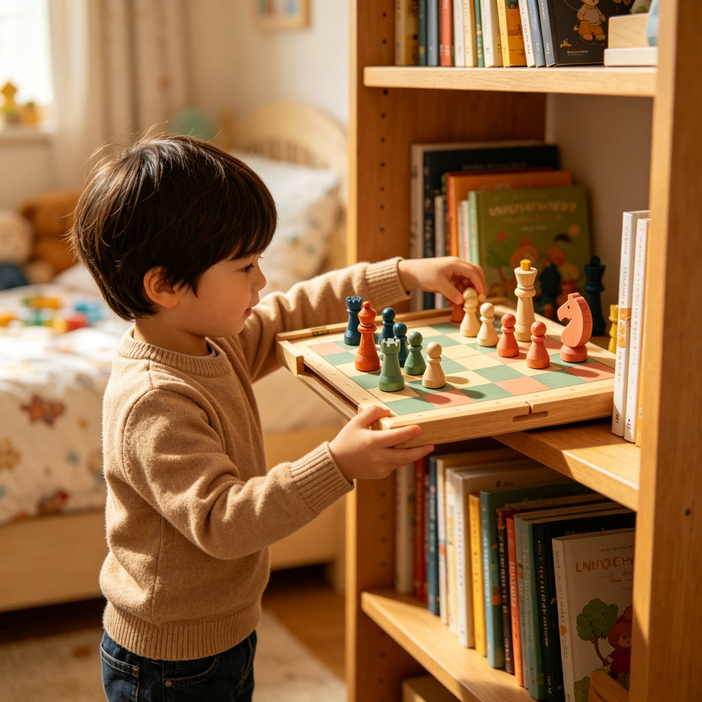Strategy Chess Jr.